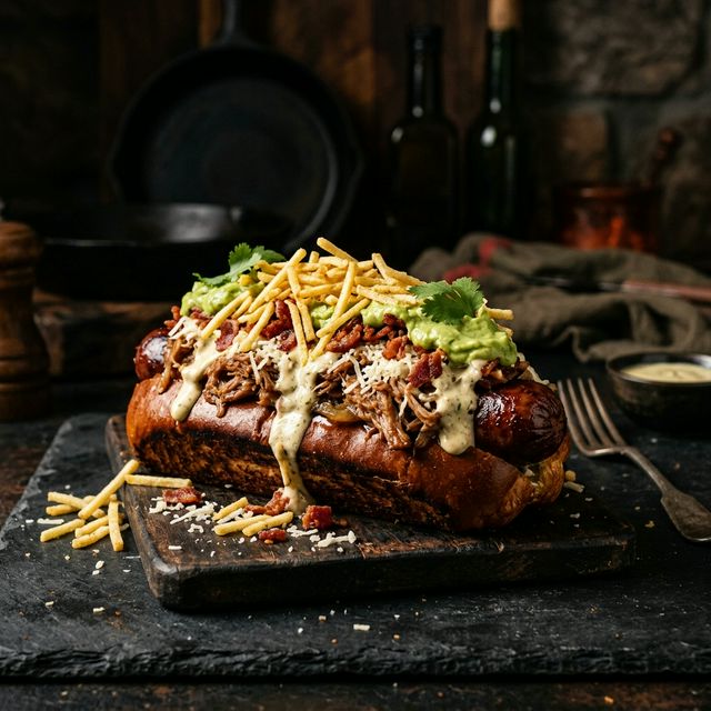 Perro Especial Rancho